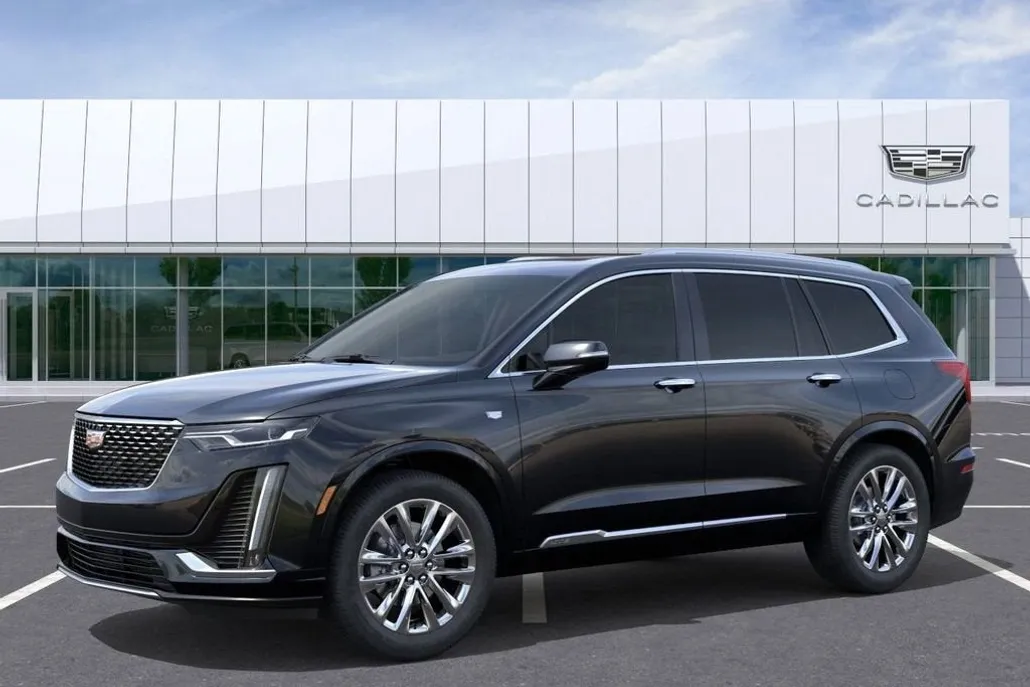 2025 Cadillac XT6 Premium Luxury photo 1
