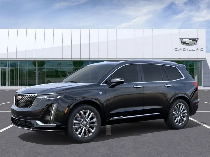 2025 Cadillac XT6 Premium Luxury photo 1