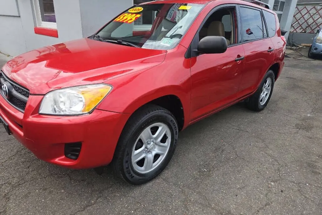 2009 Toyota RAV4 Base photo 1