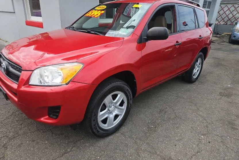 2009 Toyota RAV4 Base photo 1