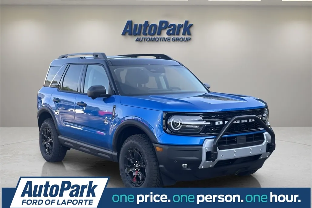 2025 Ford Bronco Sport Outer Banks photo 1