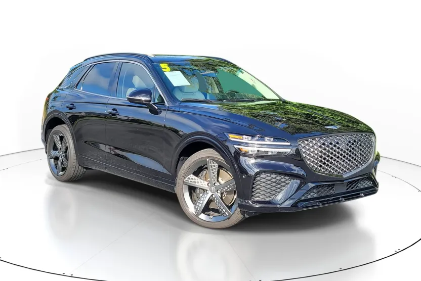 2025 Genesis GV70 3.5T Sport Advanced photo 1