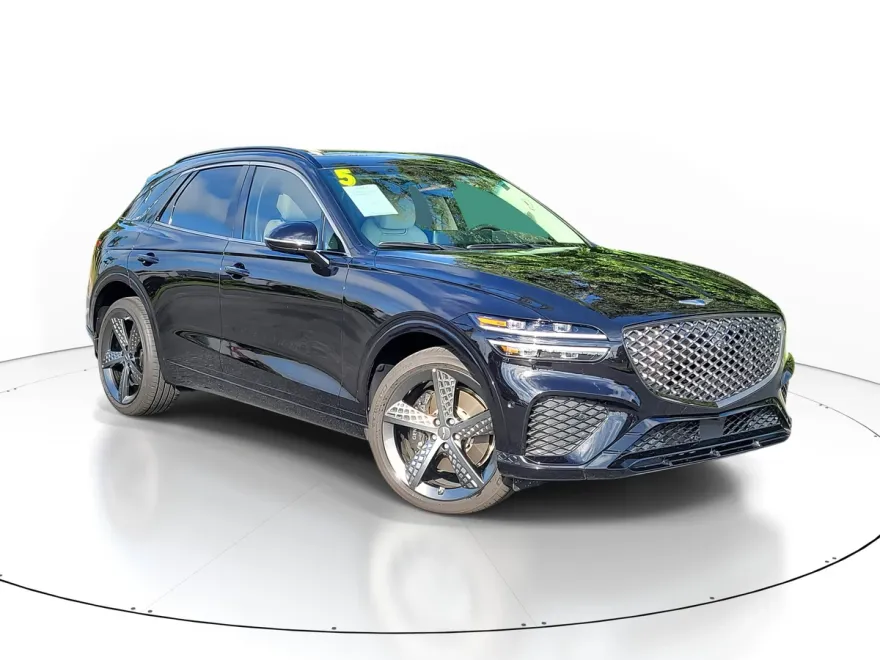 2025 Genesis GV70 3.5T Sport Advanced photo 1