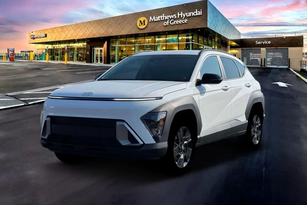 2026 Hyundai Kona SEL photo 1