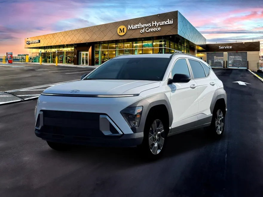 2026 Hyundai Kona SEL photo 1