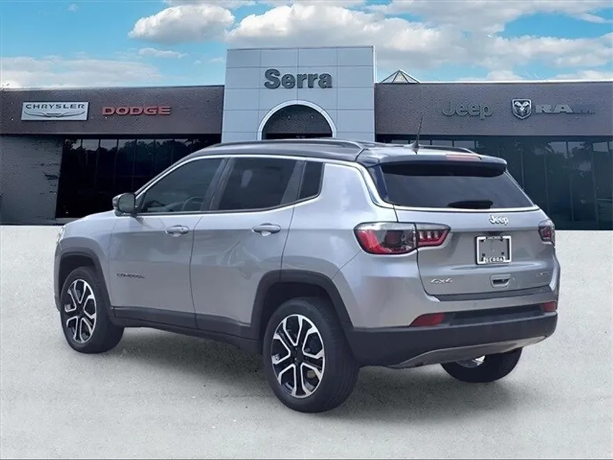 2024 Jeep Compass Limited photo 1