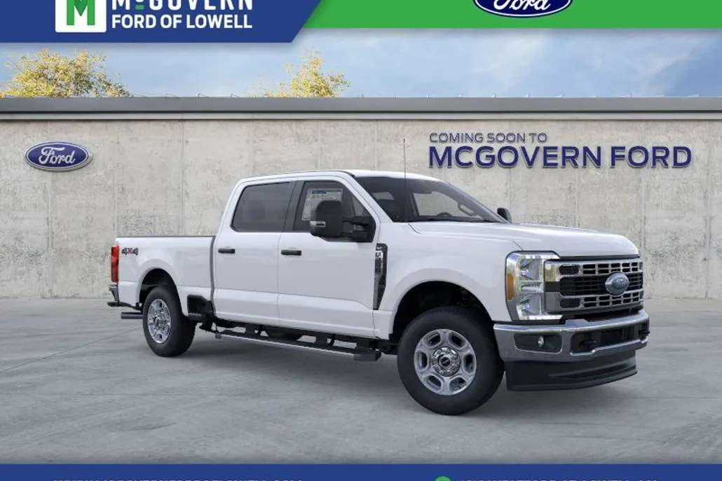 2026 Ford F-250 XLT photo 1