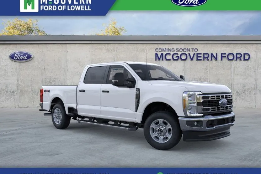 2026 Ford F-250 XLT photo 1