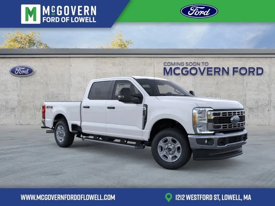 2026 Ford F-250 XLT photo 1