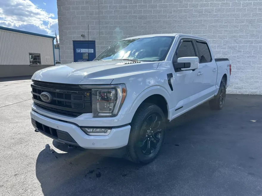 2023 Ford F-150 Lariat photo 1
