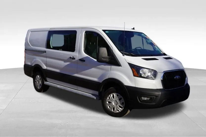 2023 Ford Transit photo 1