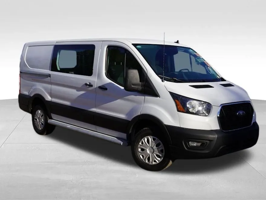 2023 Ford Transit photo 1