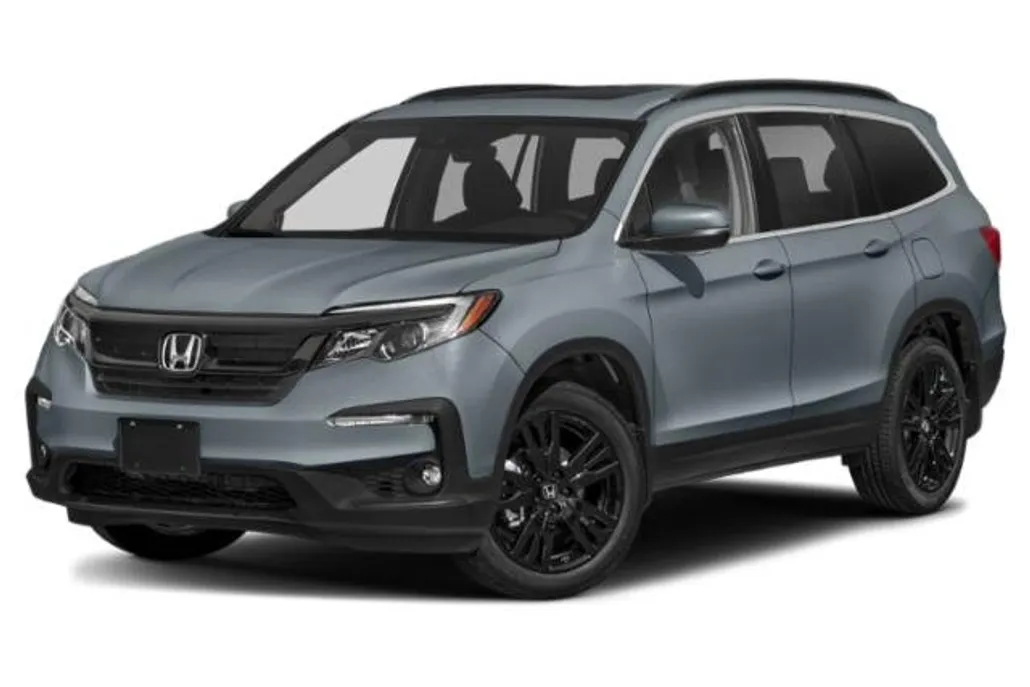 2022 Honda Pilot Special Edition photo 1