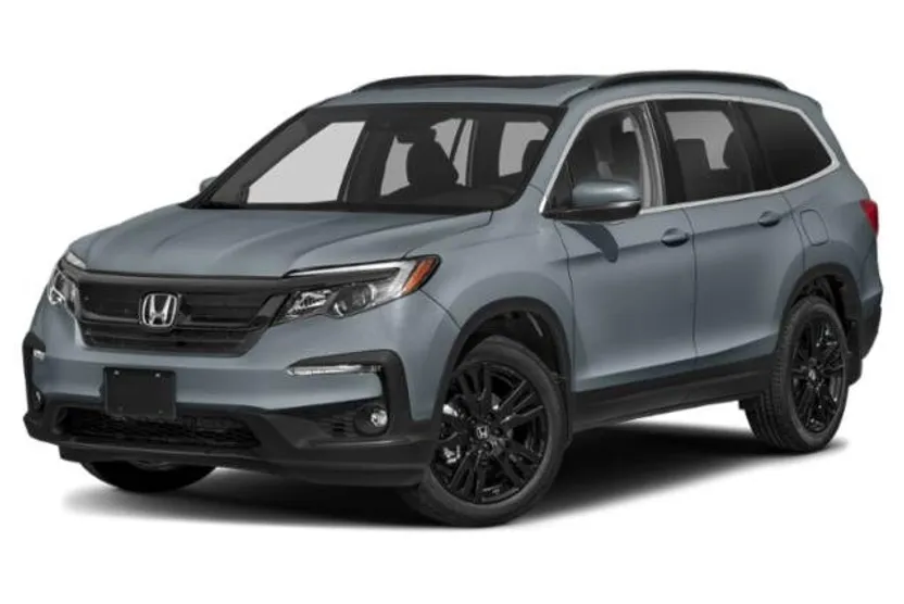 2022 Honda Pilot Special Edition photo 1