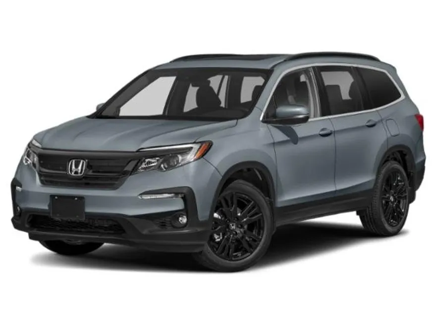 2022 Honda Pilot Special Edition photo 1