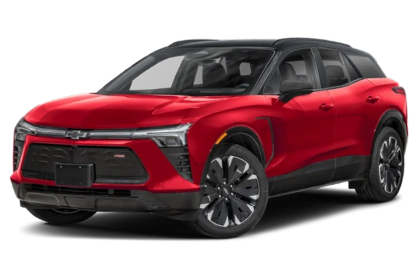 2026 Chevrolet Blazer EV RS photo 1