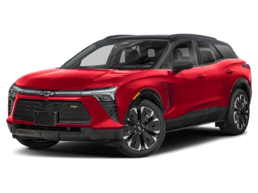 2026 Chevrolet Blazer EV RS photo 1