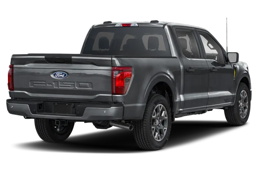 2025 Ford F-150 STX photo 1