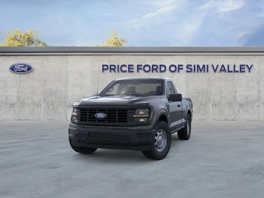 2025 Ford F-150 XL photo 1
