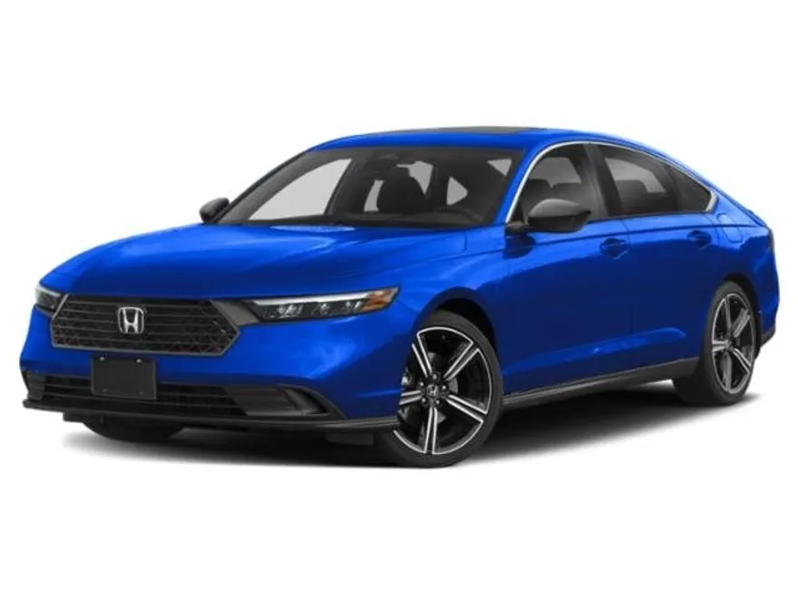 2025 Honda Accord Hybrid Sport photo 1