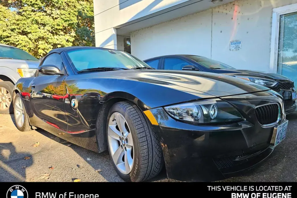2007 Bmw Z4 Roadster 3.0i photo 1