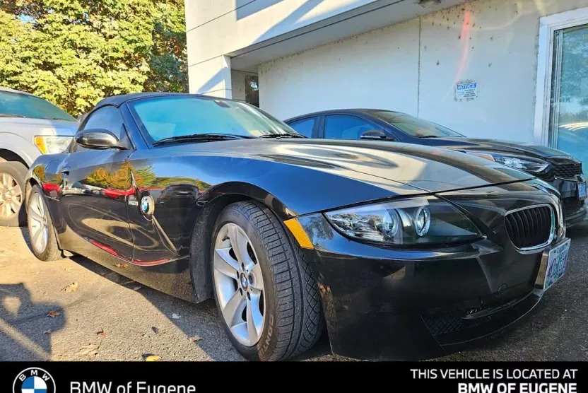 2007 Bmw Z4 Roadster 3.0i photo 1