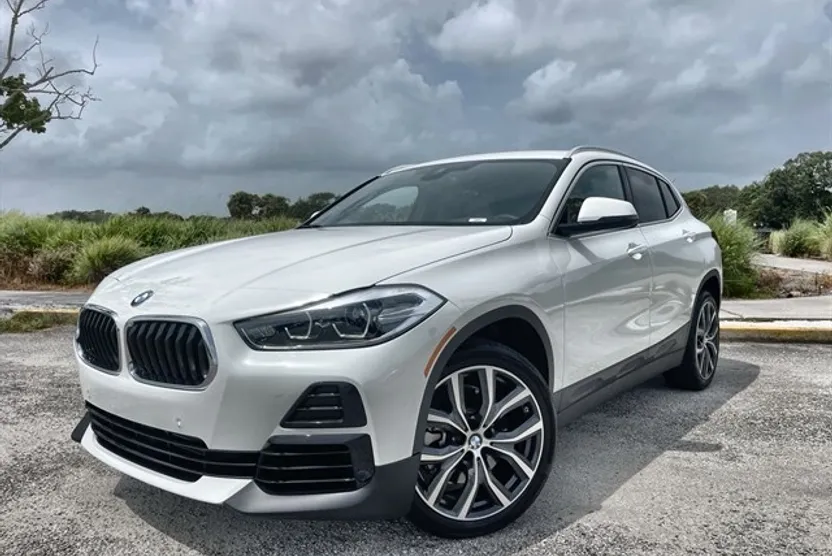 2021 Bmw X2 sDrive28i photo 1