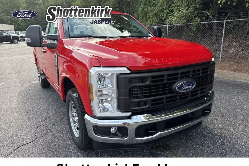 2026 Ford F-350 XL photo 1
