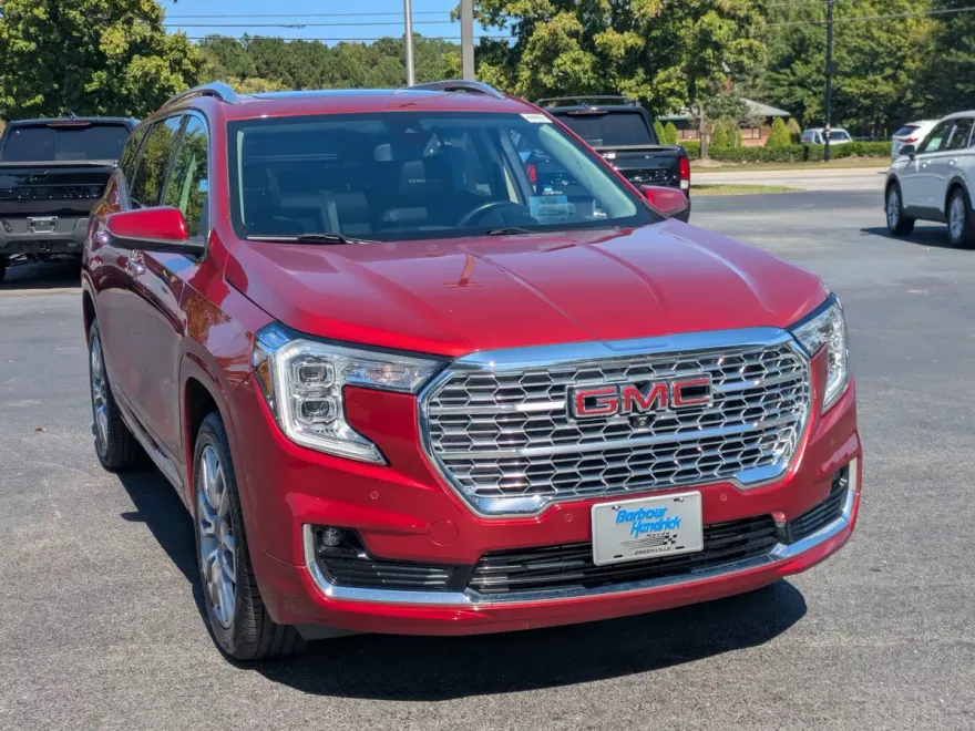 2022 Gmc Terrain Denali photo 1