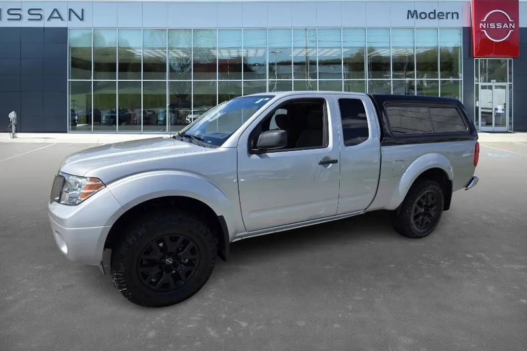 2021 Nissan Frontier SV photo 1