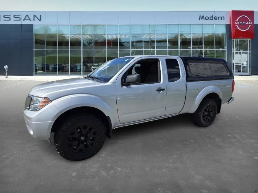2021 Nissan Frontier SV photo 1