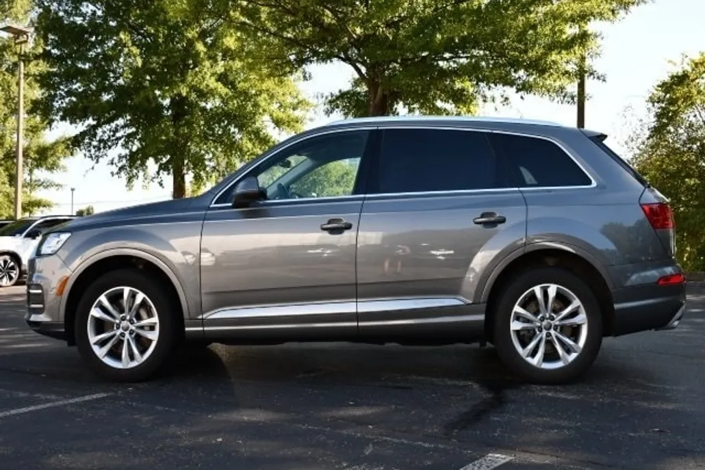 2017 Audi Q7 3.0 TDI Premium Plus photo 1