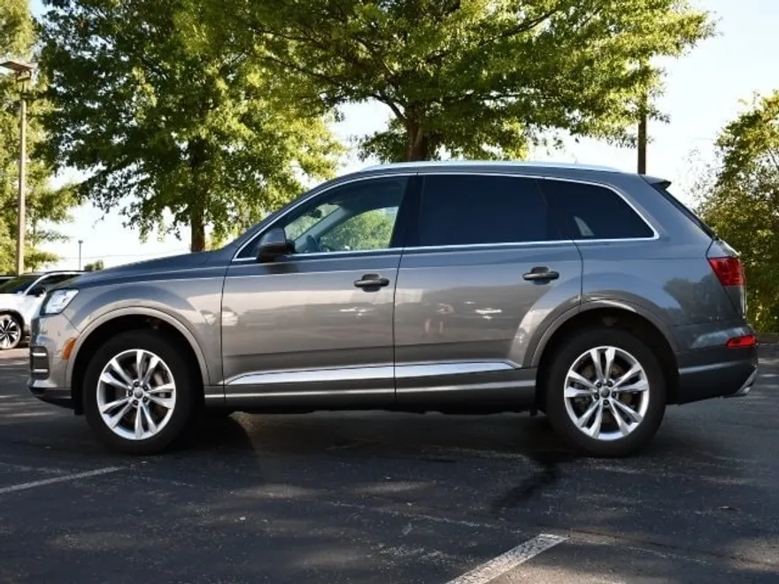 2017 Audi Q7 3.0 TDI Premium Plus photo 1