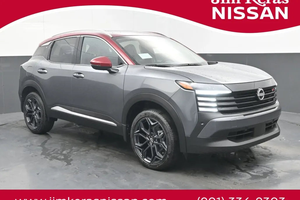 2025 Nissan Kicks SR photo 1