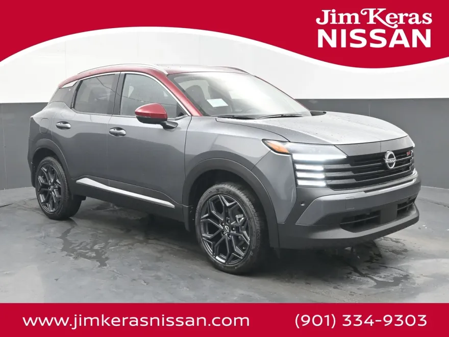 2025 Nissan Kicks SR photo 1