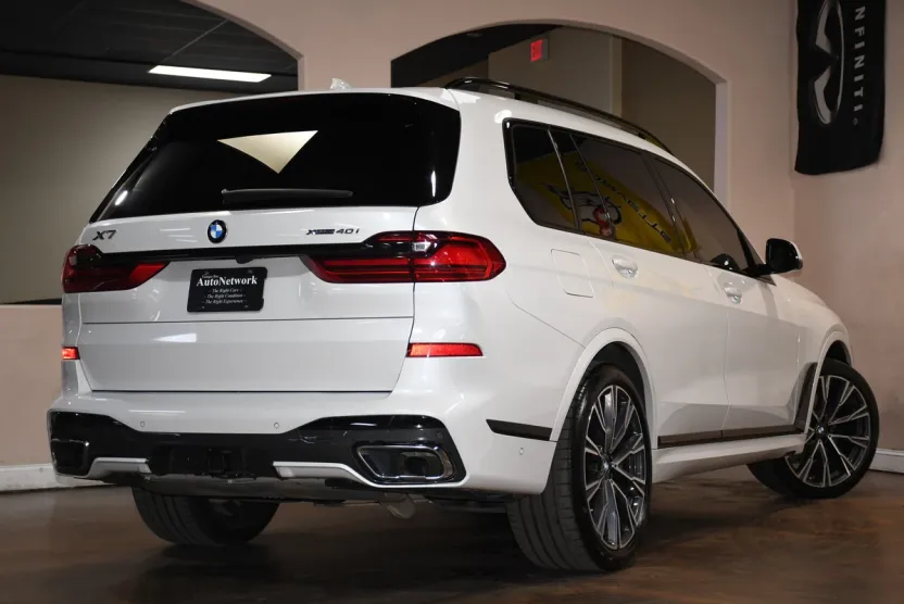 2019 Bmw X7 xDrive40i photo 1