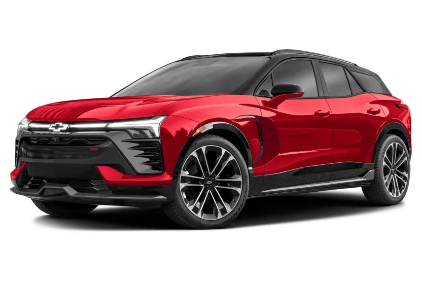 2025 Chevrolet Blazer EV photo 1