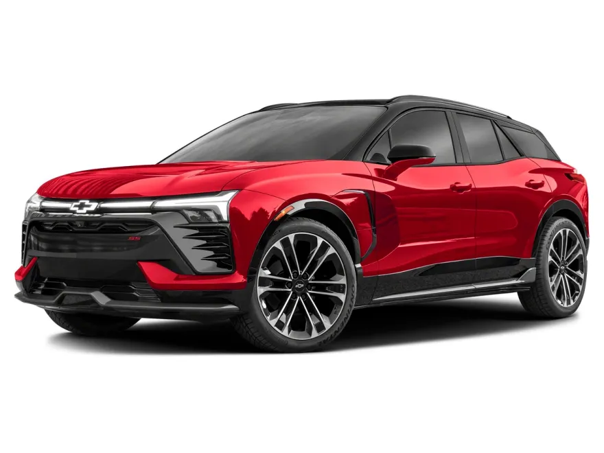 2025 Chevrolet Blazer EV photo 1