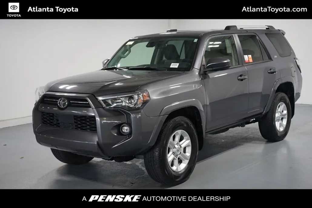 2023 Toyota 4Runner SR5 photo 1
