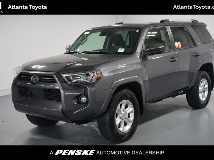 2023 Toyota 4Runner SR5 photo 1