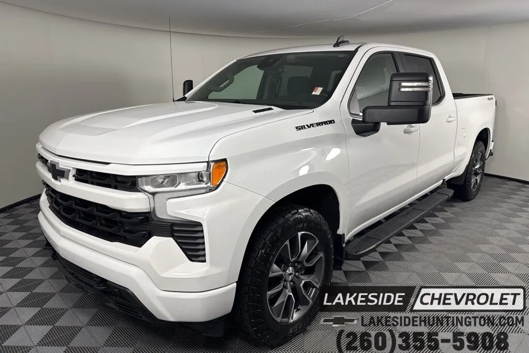 2022 Chevrolet Silverado 1500 RST photo 1