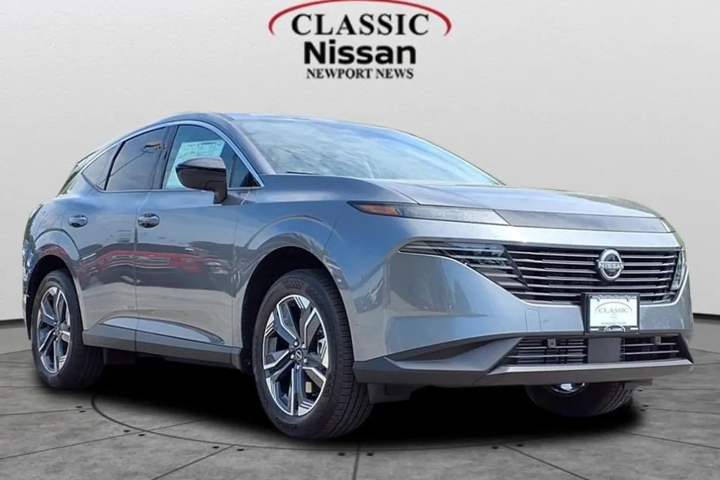 2025 Nissan Murano SV photo 1