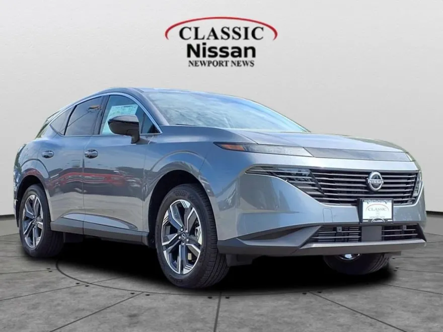 2025 Nissan Murano SV photo 1