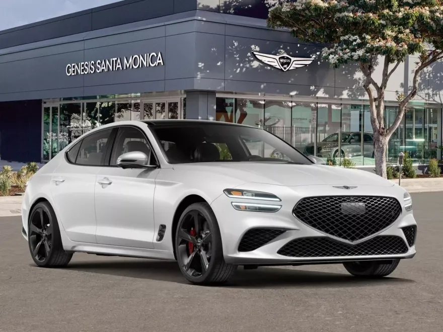 2026 Genesis G70 3.3T Sport Prestige photo 1