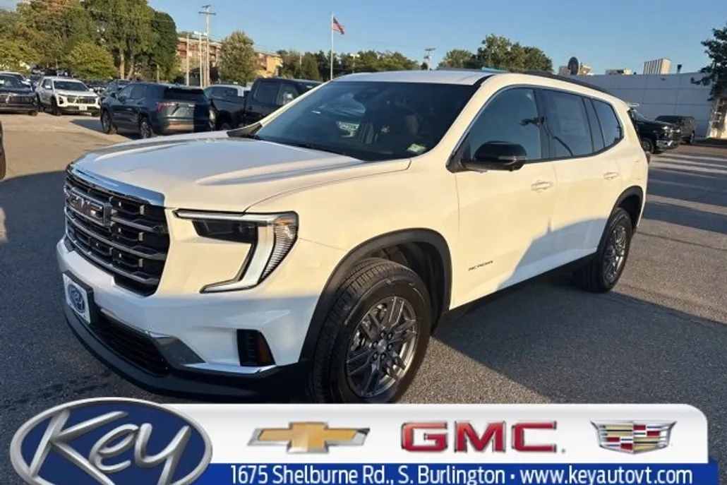 2026 Gmc Acadia Elevation photo 1