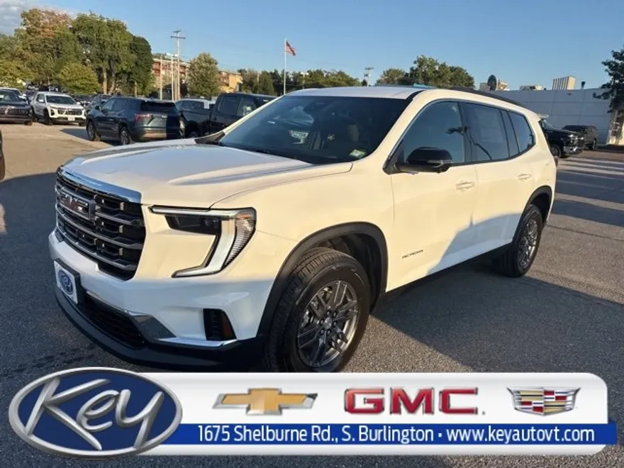 2026 Gmc Acadia Elevation photo 1