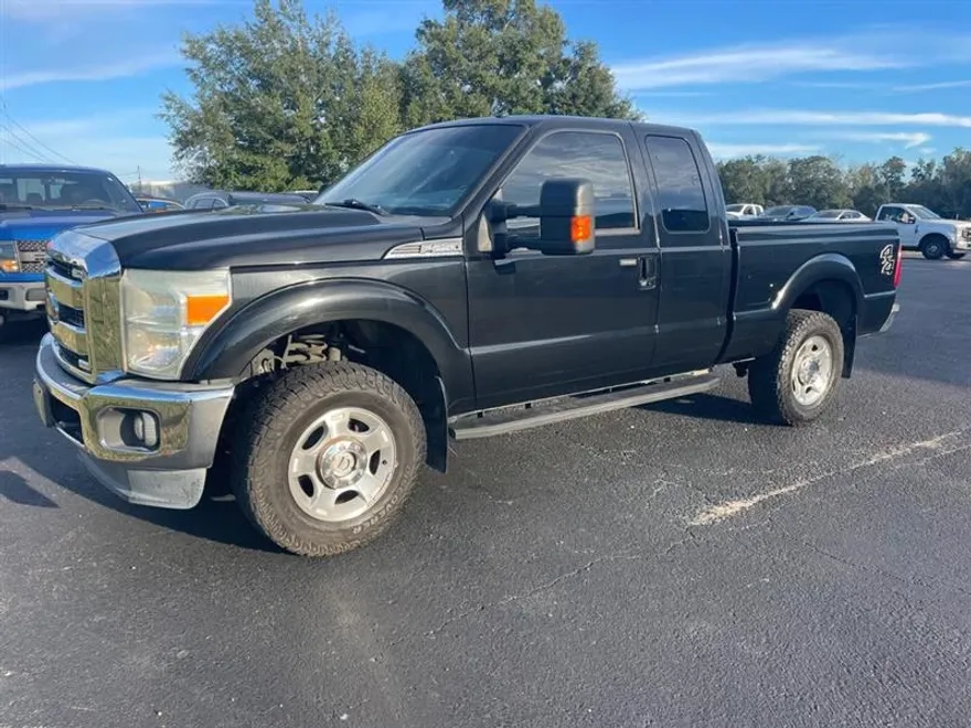 2016 Ford F-250 XL photo 1