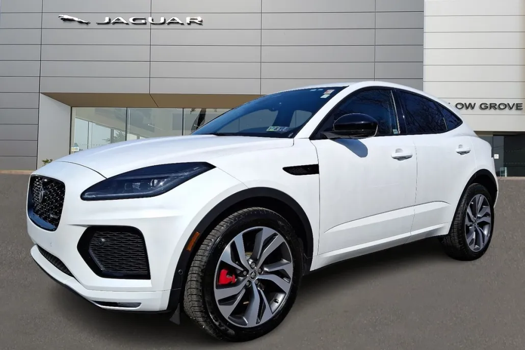 2024 Jaguar E-PACE R-Dynamic SE P250 photo 1