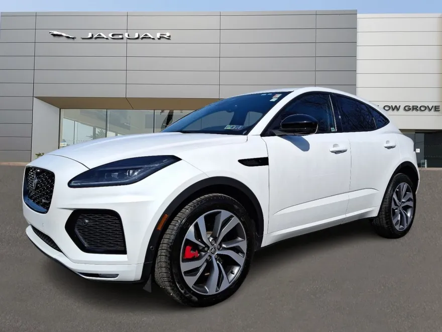2024 Jaguar E-PACE R-Dynamic SE P250 photo 1