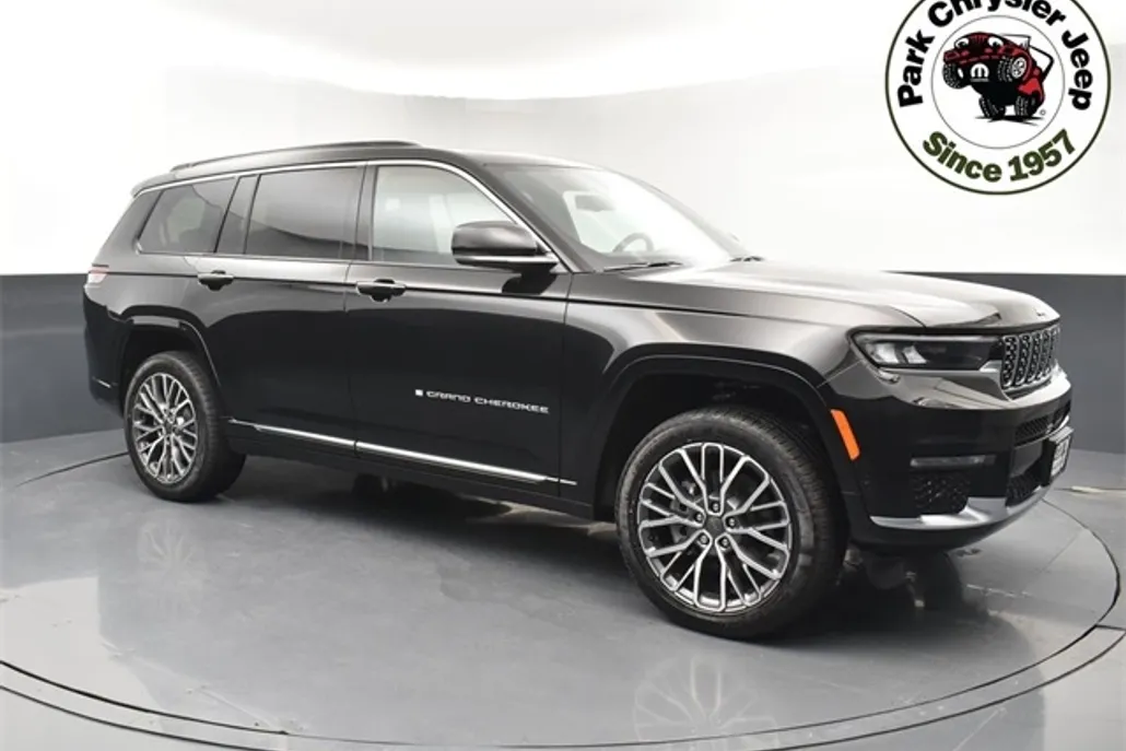 2025 Jeep Grand Cherokee L Summit Reserve photo 1